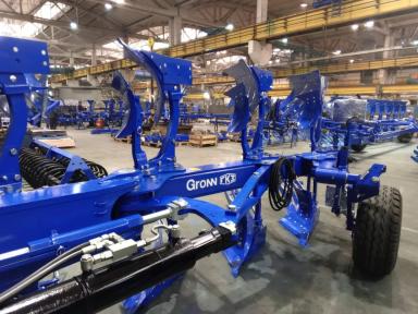 GRONN вместо ГКЗ: новая глава в истории знаменитого завода…