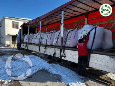 Новости с завода "Крымский семенной Альянс"