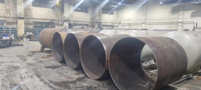 Вальцовка и плазменная резка