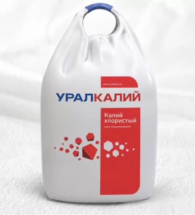 Калий хлористый гранулированный