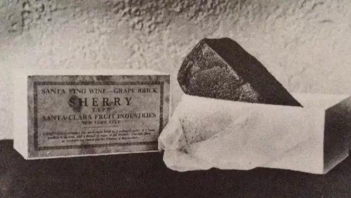 Вино из кирпича