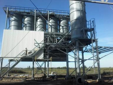 Резюме: В агро сфере с 1999 года. Начинал с выставочной