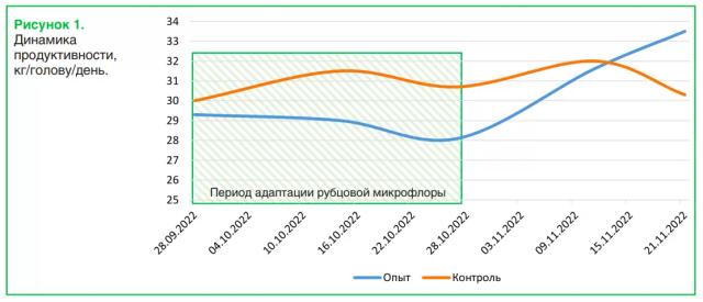Кормовые дрожжи – ключ к молочной продуктивности коров