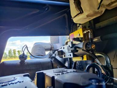 Трактор РСМ 2400 и Autopilot Trimble