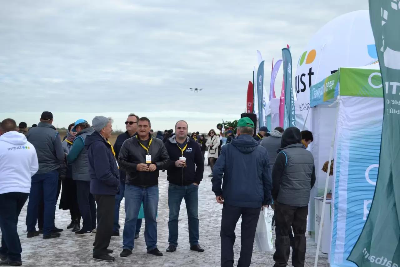 Соевый День поля: часть победителей определена.