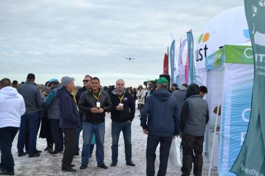 Соевый День поля: часть победителей определена.