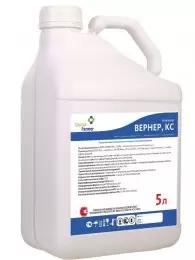 Вернер, КС (красный)