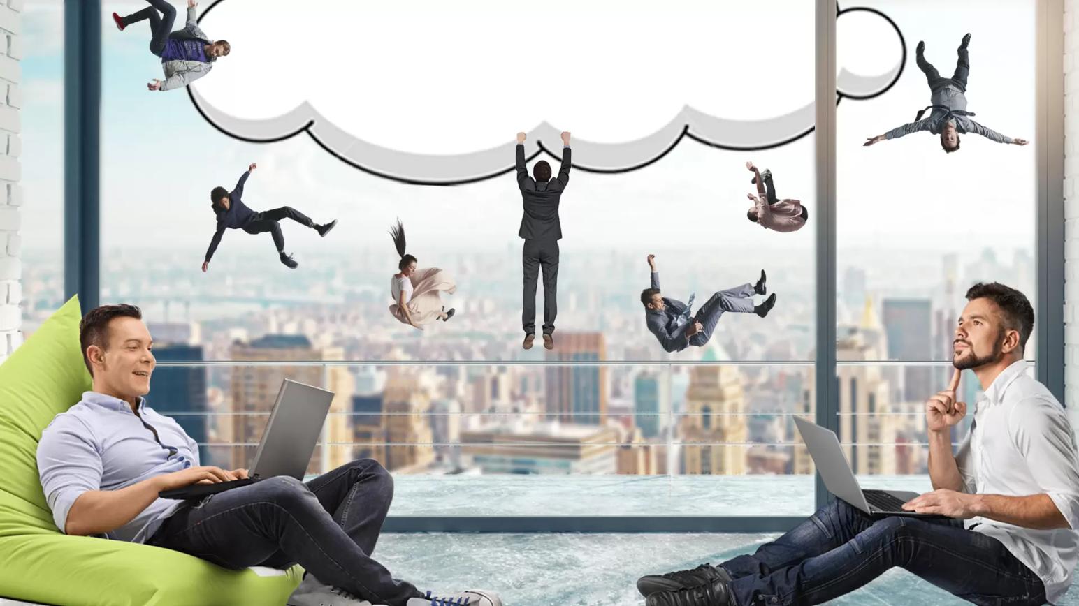 6 причин перестать летать в «облаках». Почему локальная цифровизация лучше?