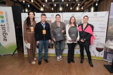 Определены финалисты «Молодой лозы-2025»!