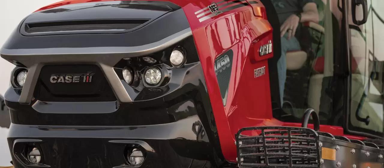 НОВЫЙ ОПРЫСКИВАТЕЛЬ ОТ CASEIH: Patriot 50-й серии выходит на рынок...