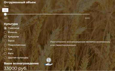 Бросил ресторанный бизнес, теперь закупаю пшеницу. История нашего партнера
