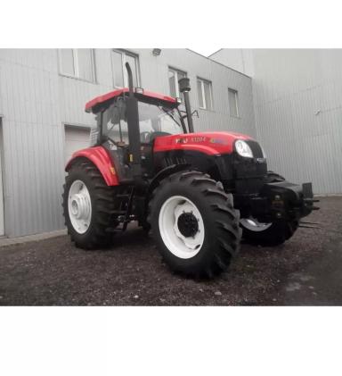 Отзывы и сравнение тракторов 🚜 ((ulan/yto/1221)