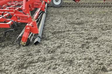 Универсальный культиватор “Комби”, для больших площадей.