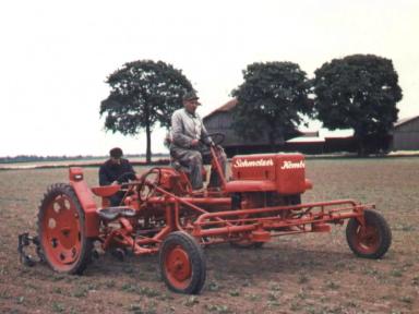 ШОПИНГ С AMAZONE: покупка культиваторов Schmotzer...