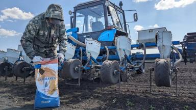 Операция «Подсолнечник» на Агрополигоне состоялась