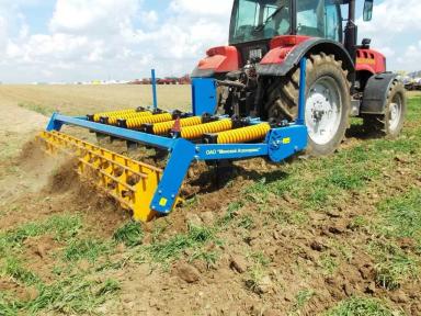 Чизельный плуг-глубокорыхлитель: как выбрать и на что обратить внимание?