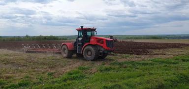 Весенние полевые работы 2026