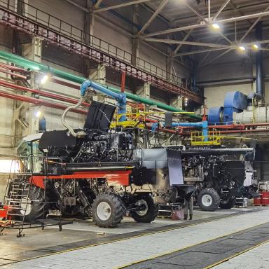 5 ФАКТОВ О РОСТСЕЛЬМАШ, которые вы могли не знать... (Часть 2)