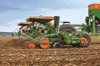 Пропашная сеялка Amazone EDX: отзывы, особенности, конкуренты