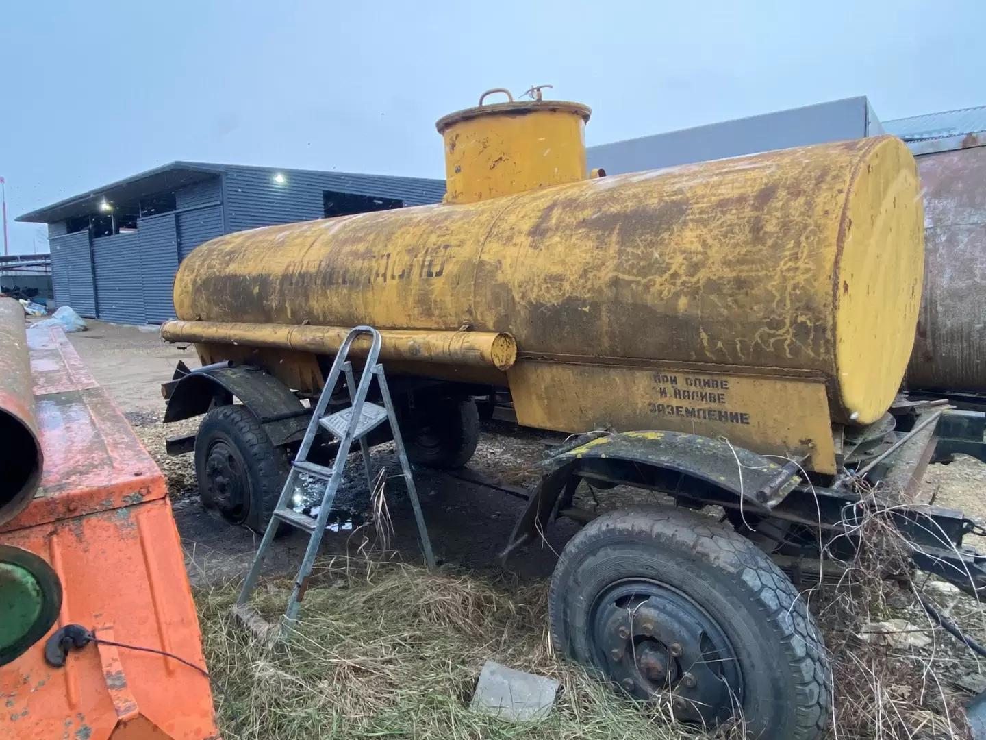 Вопросы для обсуждений: насколько практична цистерна ЗИЛ?