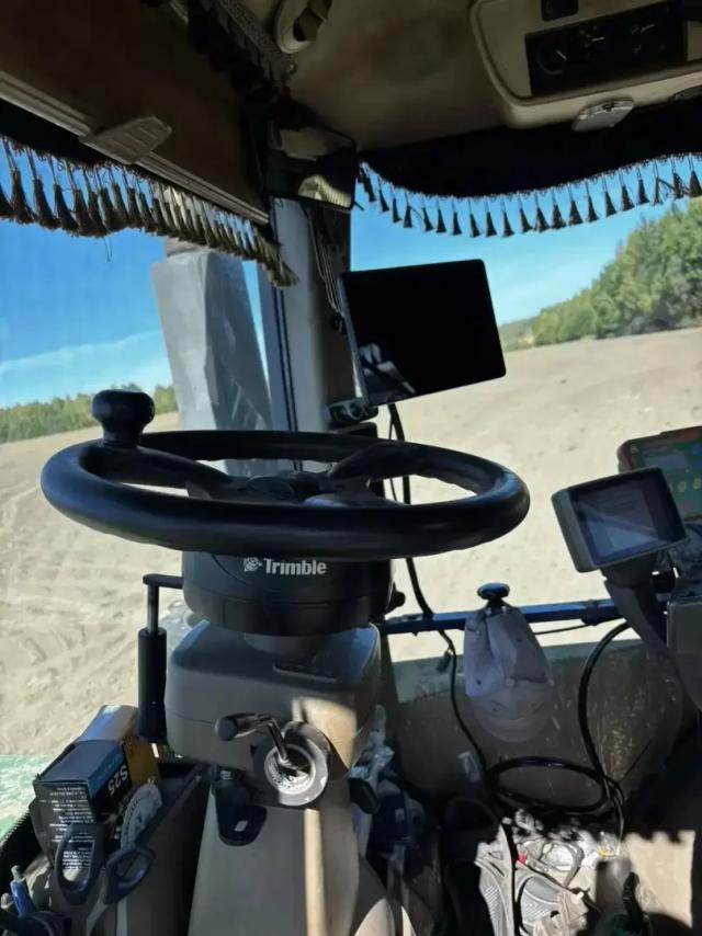 Долгожданные новинки Trimble на Агросалон 2026