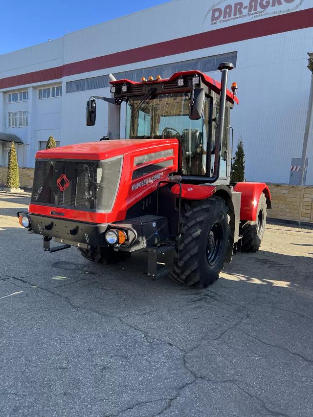 Кировец к 525