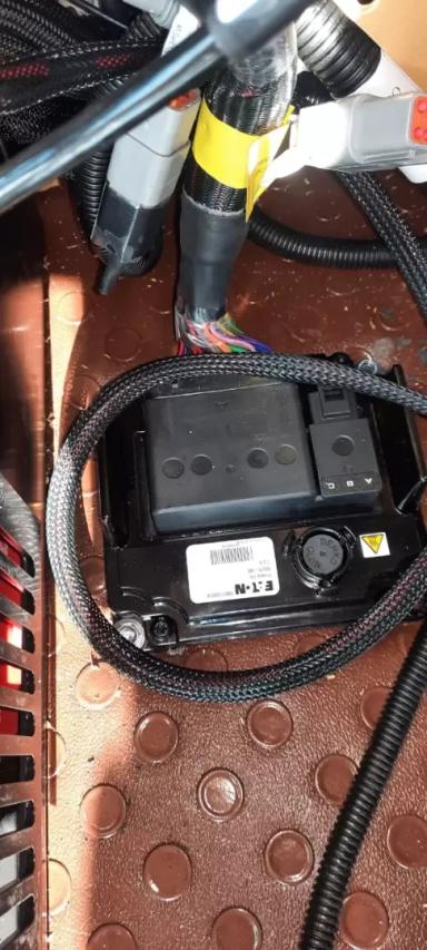 Классика точного земледелия - Кировец + Trimble