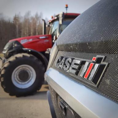 НОВЫЕ ТРАКТОРА ОТ CASEIH: премьера Optum300 и Magnum400...