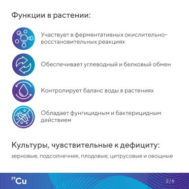 «Элементарно об элементах!»: медь