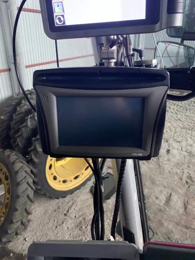 Самоходный опрыскиватель Kverneland iXdrive и точное внесение
