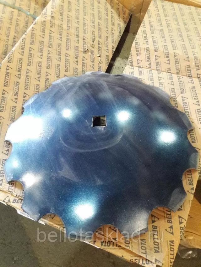 Диски 660х7 на бороны Гаспардо  851000998