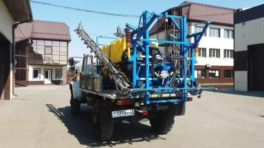 Готов, ждёт хозяина