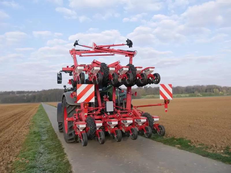 Легендарная сеялка Monopill на Агросалон 2024  Калина Агро предлагает