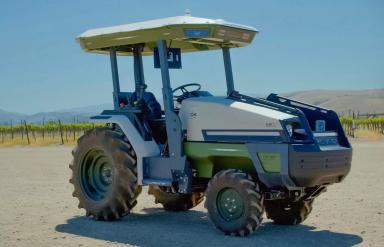 Электротрактор Monarch Mk-V: не так прост, как кажется