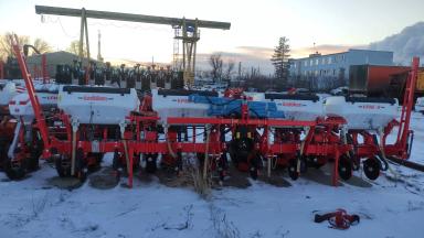 Сеялки пропашные VPHE – DG8 Ozdoken (Турция)