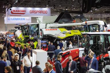 Выставка «ЮГАГРО 2025» завершилась в Краснодаре