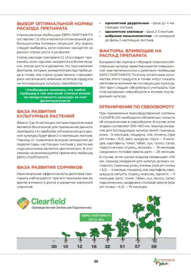 Норма гибрид подсолнечника