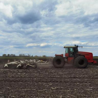 НОВЫЙ КОНКУРЕНТ HORSCH JOKER: борона Iskander из Челябинска...