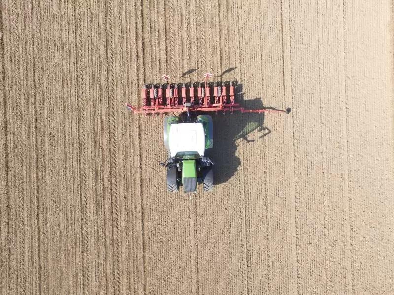 Легендарная сеялка Monopill на Агросалон 2024  Калина Агро предлагает