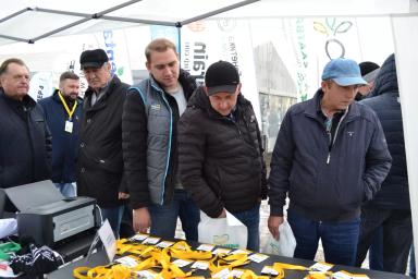 Соевый День поля: часть победителей определена.