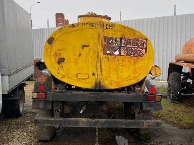 Вопросы для обсуждений: насколько практична цистерна ЗИЛ?