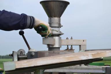 50 опытных делянок заложены в Татарстанском филиале Агрополигона «Приволжье»