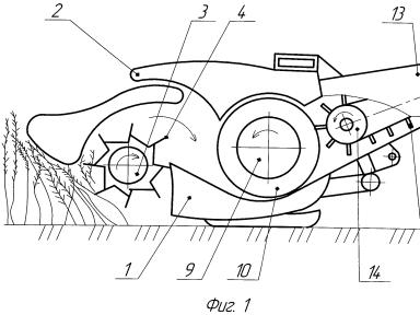 Очесывающие жатки: отзывы, особенности, применение...
