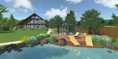 Топ-10 лучших программ для ландшафтного дизайна сада и территории