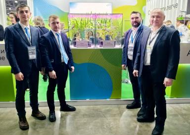 «Август» на первом дне «Агравии»!