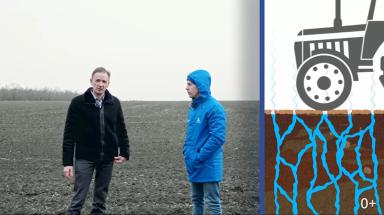 Весенне-полевые работы – советы от ФосАгро