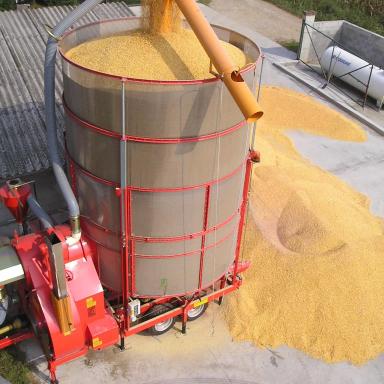 Мобильная зерносушилка: как выбрать и на что обратить внимание?