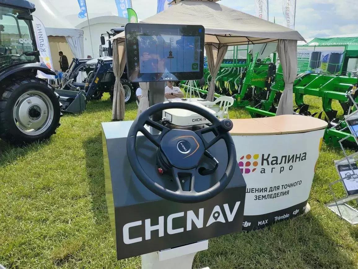 CHCNAV - новый бренд в навигационной линейке Калина Агро