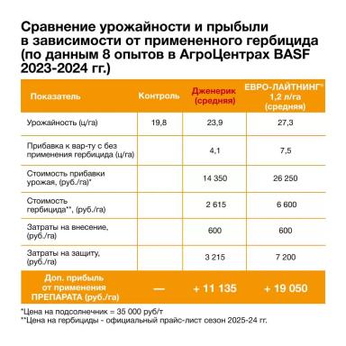 Секрет успеха