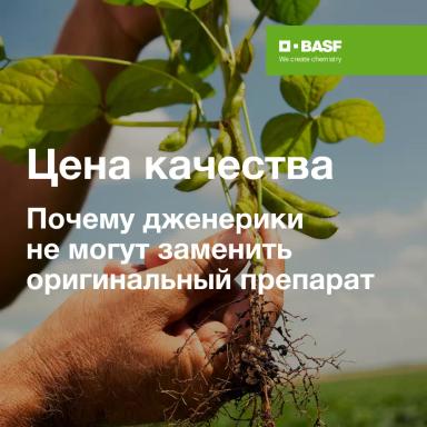 🌱 Одинаковое действующее вещество — разный результат